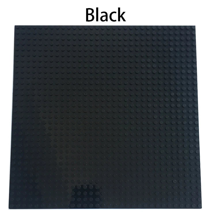 Bouwplaat 32x32 nopjes (25,5x25,5cm)