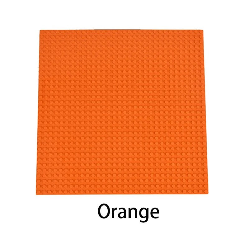 Bouwplaat 32x32 nopjes (25,5x25,5cm)