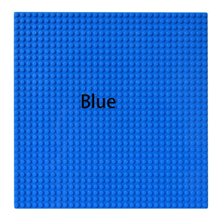 Bouwplaat 32x32 nopjes (25,5x25,5cm)