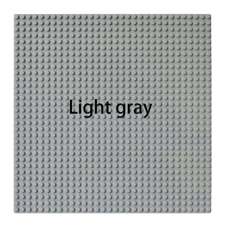 Bouwplaat 32x32 nopjes (25,5x25,5cm)