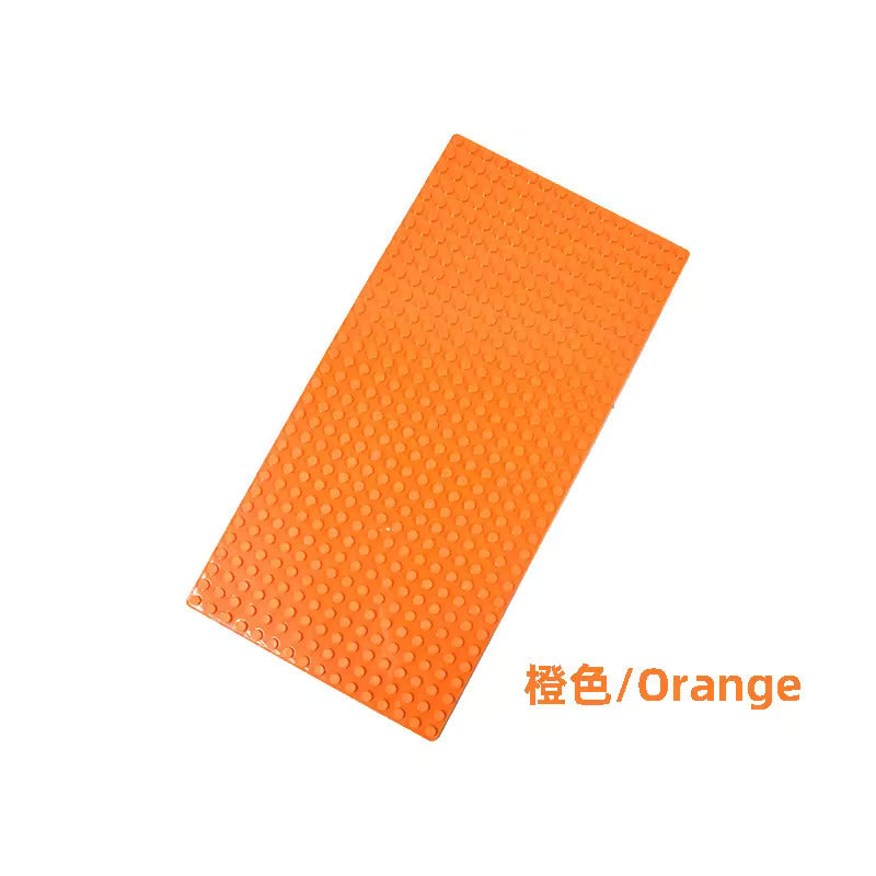 Slanke Universele Bouwplaat 32x16 nopjes(13x25,5cm)