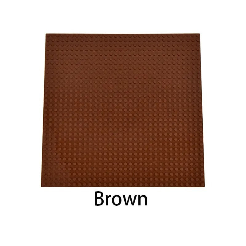Bouwplaat 32x32 nopjes (25,5x25,5cm)