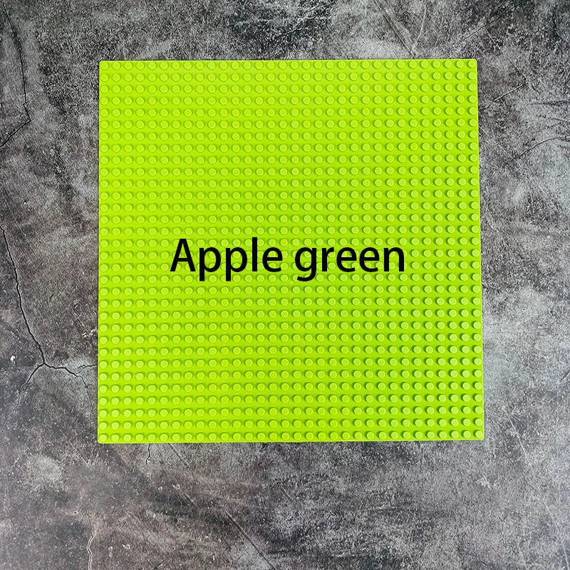 Bouwplaat 32x32 nopjes (25,5x25,5cm)