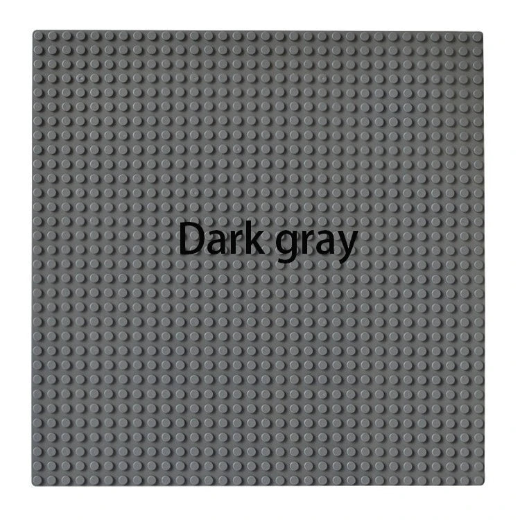 Bouwplaat 32x32 nopjes (25,5x25,5cm)