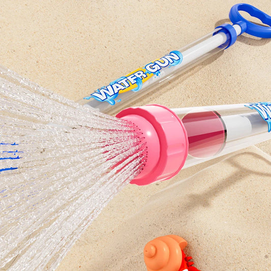 Uitschuifbaar Waterpistool voor Kinderen en Volwassenen