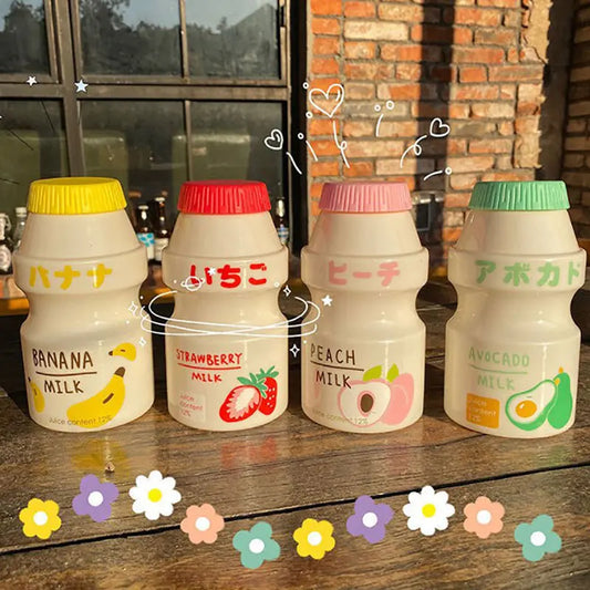 Leuke Melkpak Drinkfles 480ml
