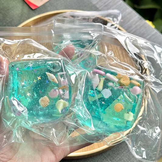 Squishy fidget speelgoed voor kinderen