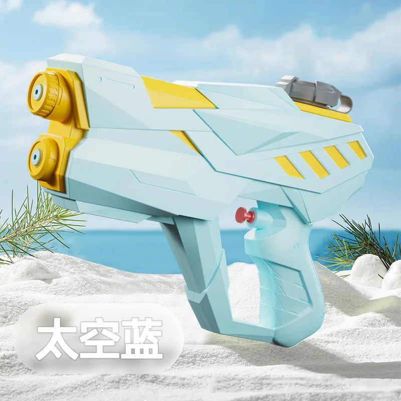 Automatisch Waterpistool – Handmatig – Hoge Druk – Voor Kinderen en Volwassenen