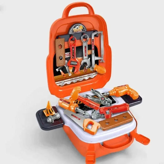 Kunststof Speelgoed Gereedschapset voor Kinderen