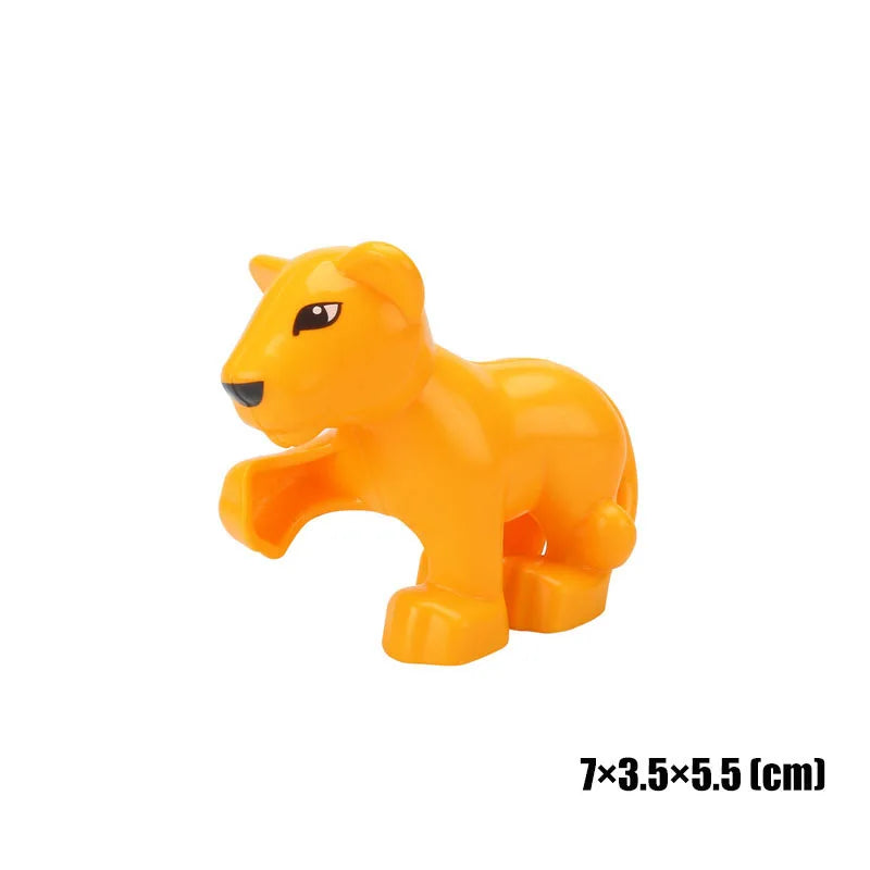 Grote Dieren Bouwstenen – Duplo Compatibel