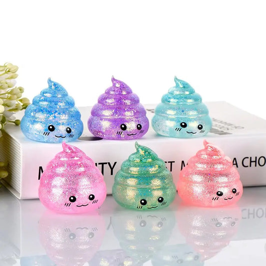 Squishy fidget speelgoed voor kinderen