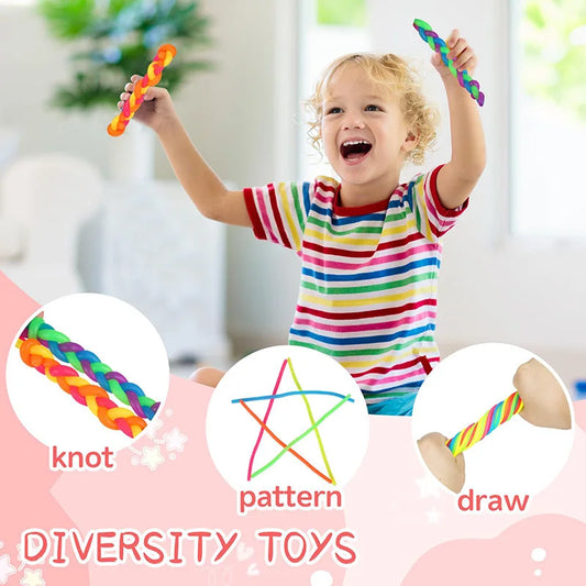 Squishy fidget speelgoed voor kinderen