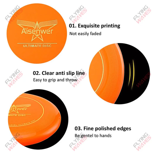 Frisbee 175g voor Buitenspel en Recreatie