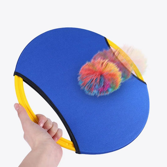 Elastisch Werpspel met Paddles voor Buiten | Tieners en Volwassenen