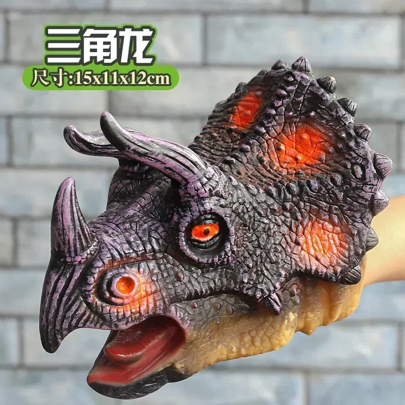Handpop Dinosaurus T-Rex