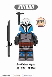 Star Wars minifiguur – Purge Trooper (XP-500) – Compatibel met LEGO®