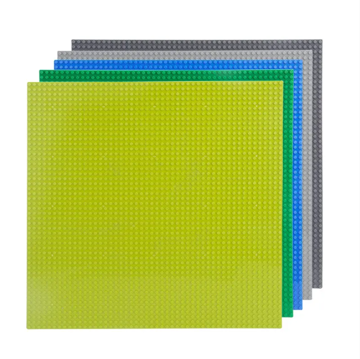 Universele Bouwplaat 40x40cm (50x50 nopjes)