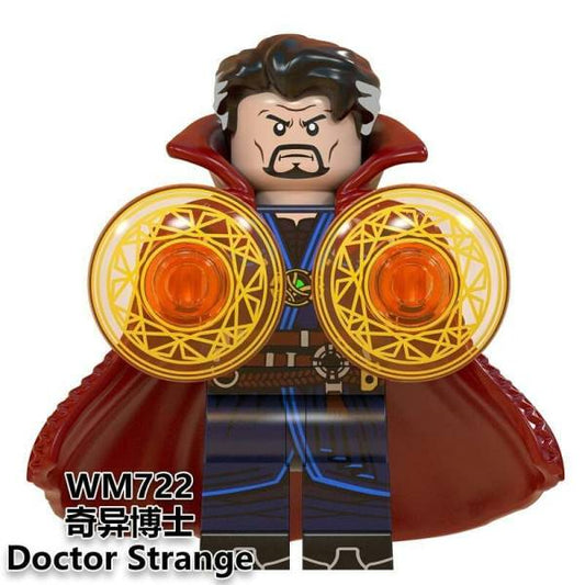Marvel – Doctor Strange minifiguren