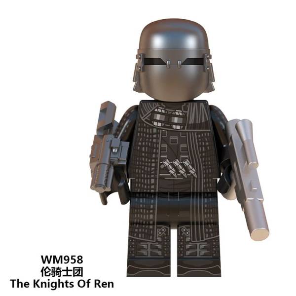 Starwars - Knights of Ren
