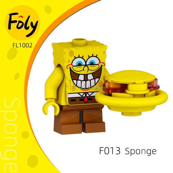 Spongebob & friends