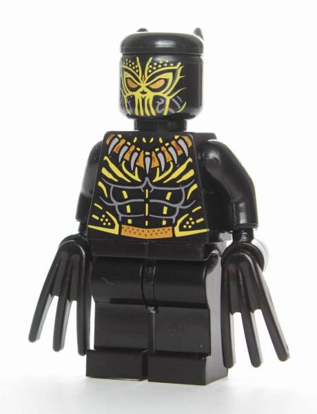 Marvel - Black Panther Minifiguren