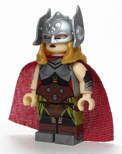 Marvel - Thor Minifiguren