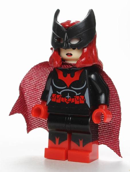 DC - DC Minifigures female