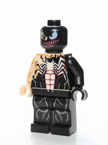 Marvel - Venom Minifiguren