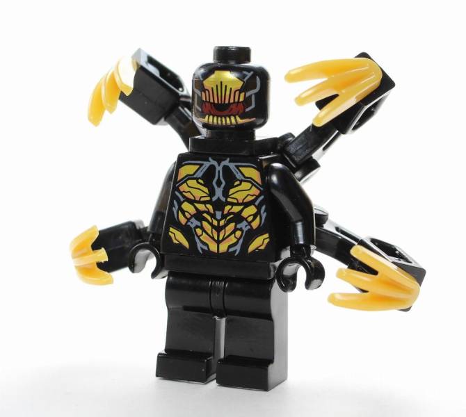 Marvel - Thanos minifiguren