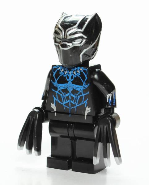 Marvel – Black Panther Minifiguren – Compatibel met LEGO®