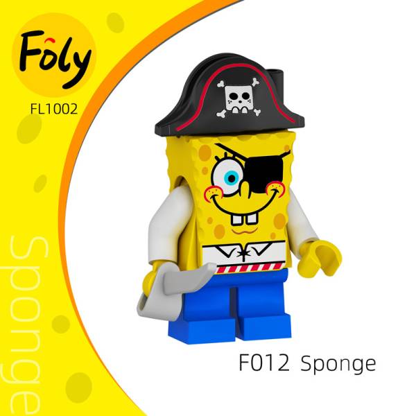Spongebob & friends