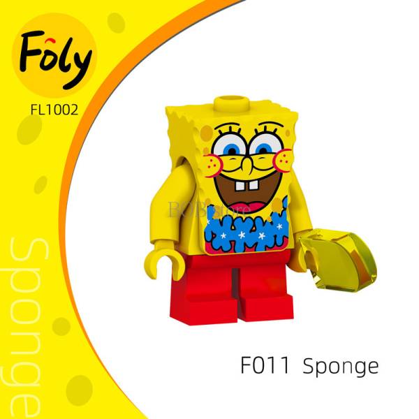 Spongebob & friends