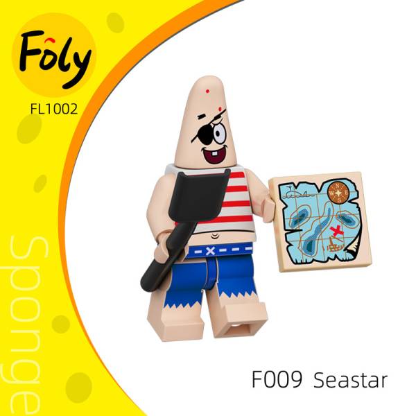 Spongebob & friends