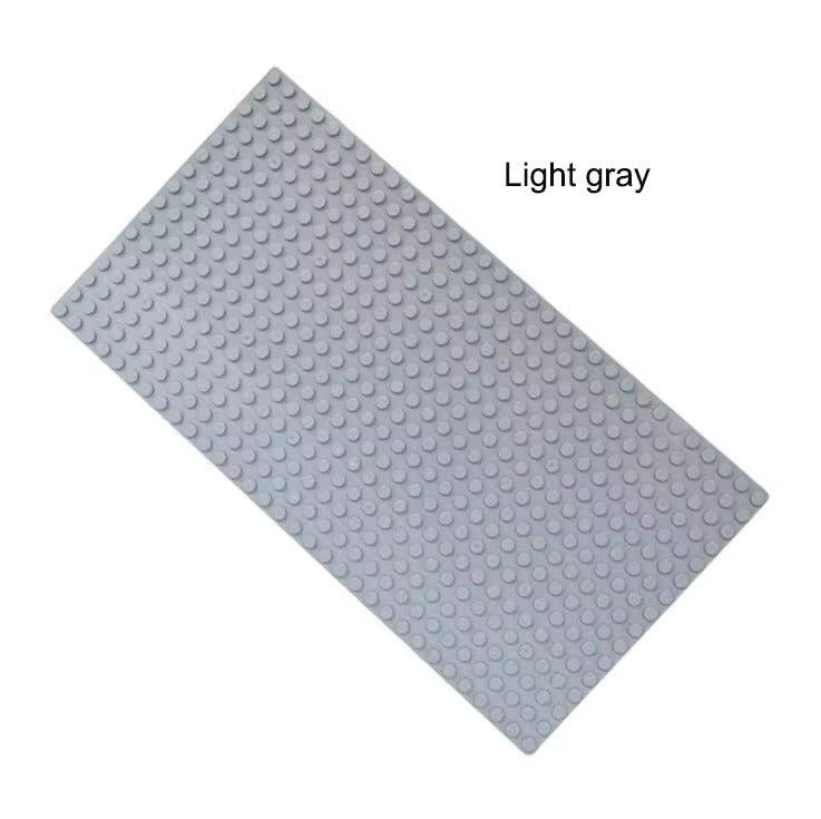 Slanke Universele Bouwplaat 32x16 nopjes(13x25,5cm)
