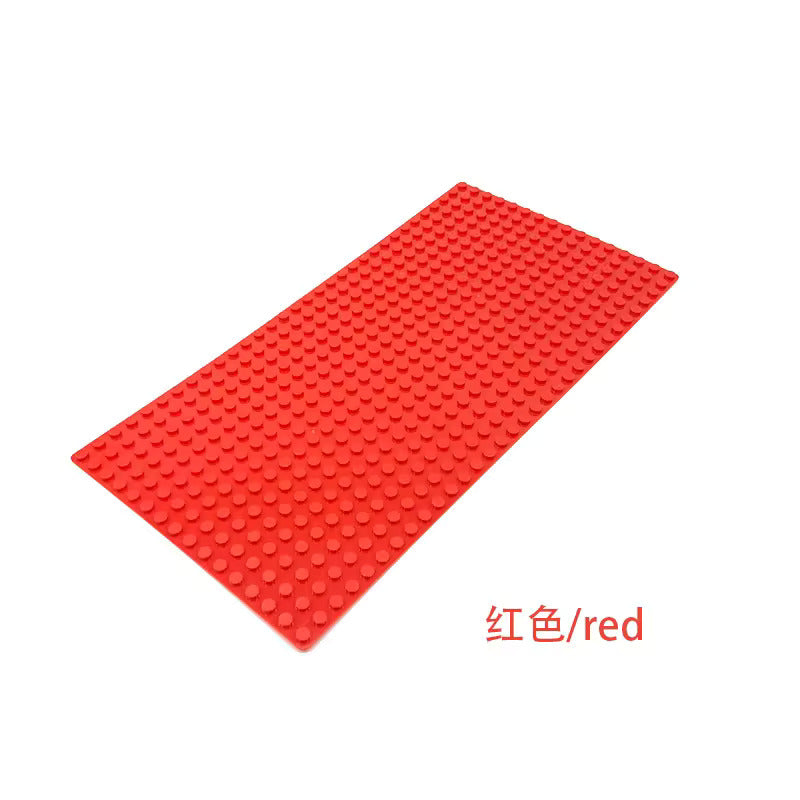 Slanke Universele Bouwplaat 32x16 nopjes(13x25,5cm)