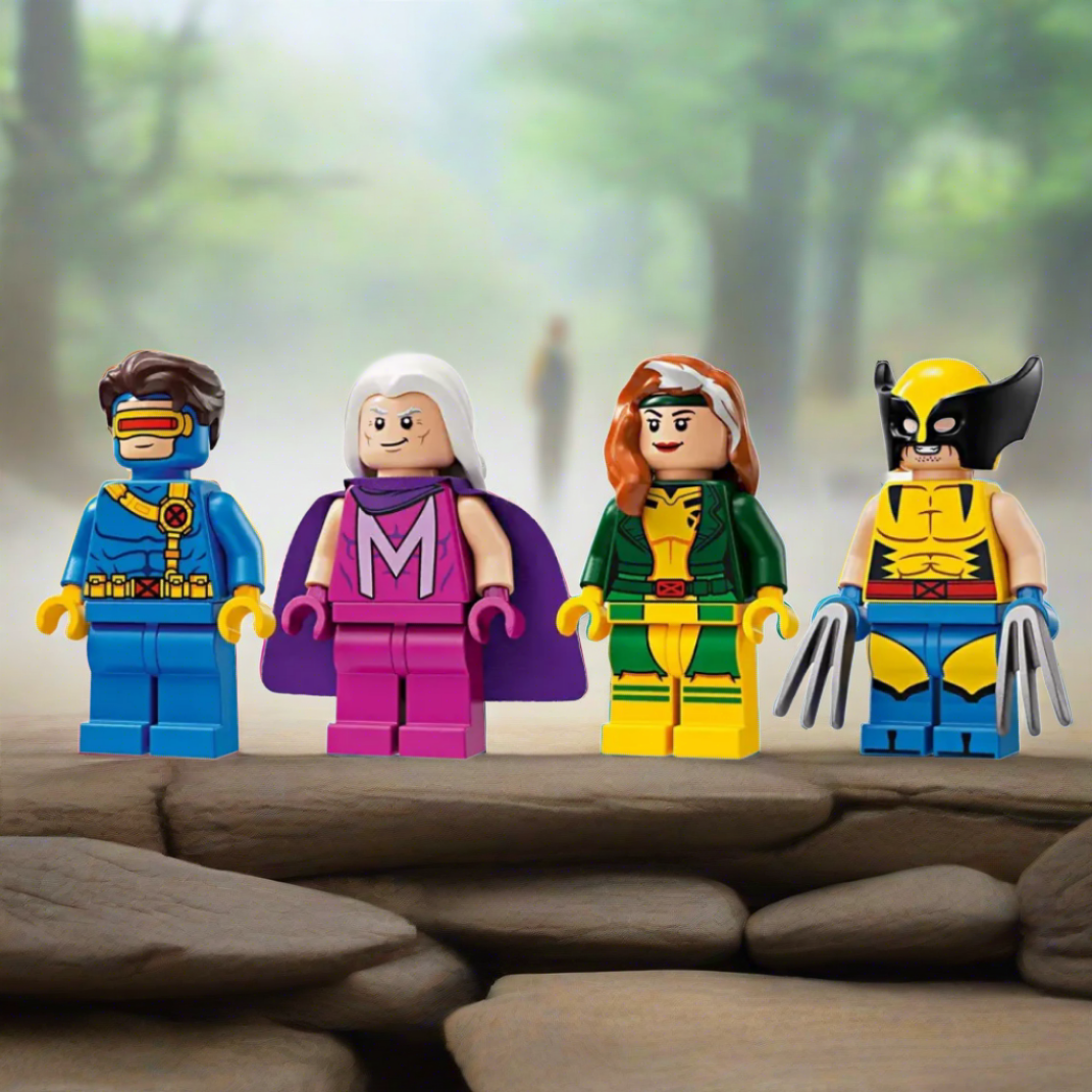 Marvel - X-men figuren