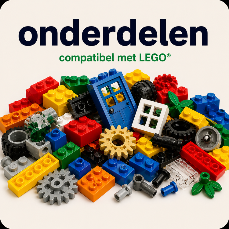 Onderdelen – compatibel met LEGO®