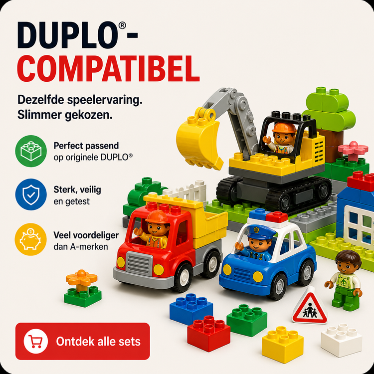 DUPLO®-compatibel