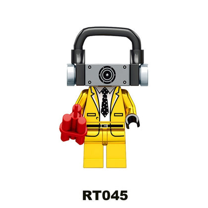 Boombox Man RT045