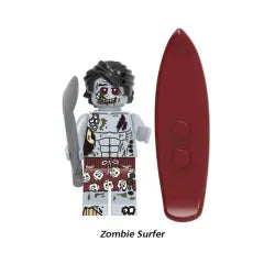 Horror - Halloween minifiguren