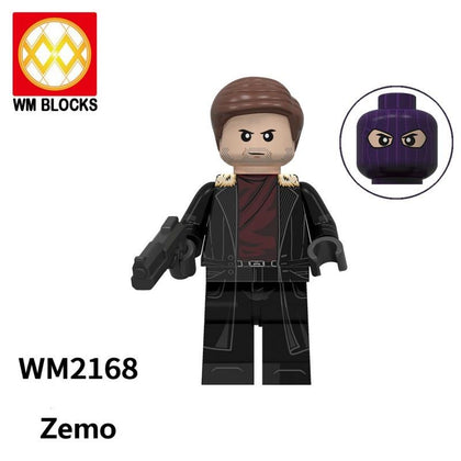 winter soldier wm2168