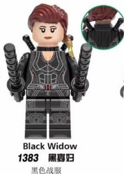 Black Widow XH1383
