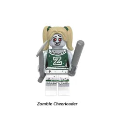 Horror - Halloween minifiguren