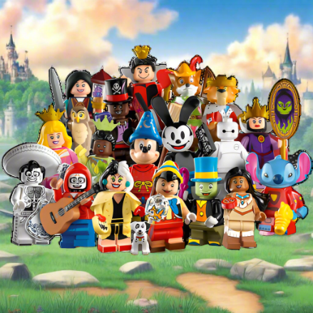 Disney Mickey Mouse & Friends