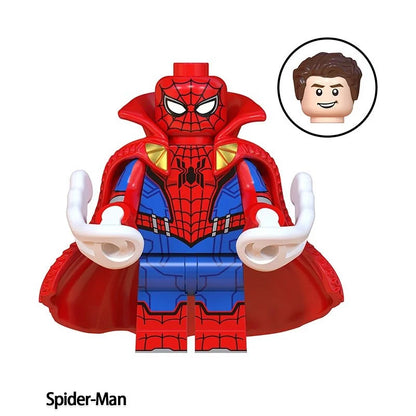 Marvel - Spiderman Minifiguren