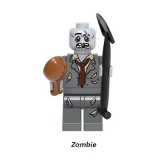 Horror - Halloween minifiguren