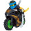 motor zwart 11500