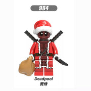 Santa Deadpool xinh 984