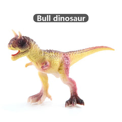 Bull dinosaur