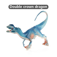 Double crown dragon